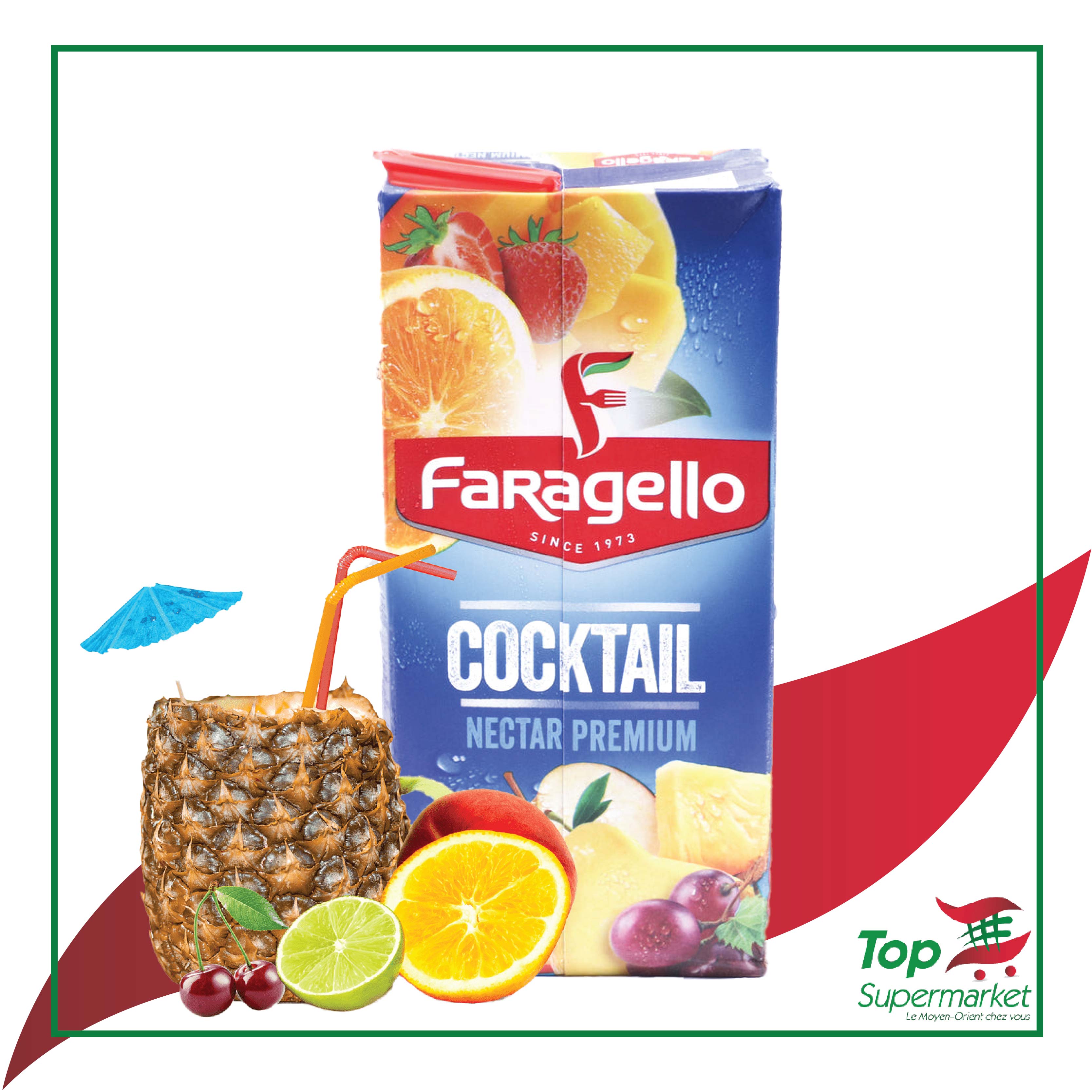 Faragello Cocktail 1L